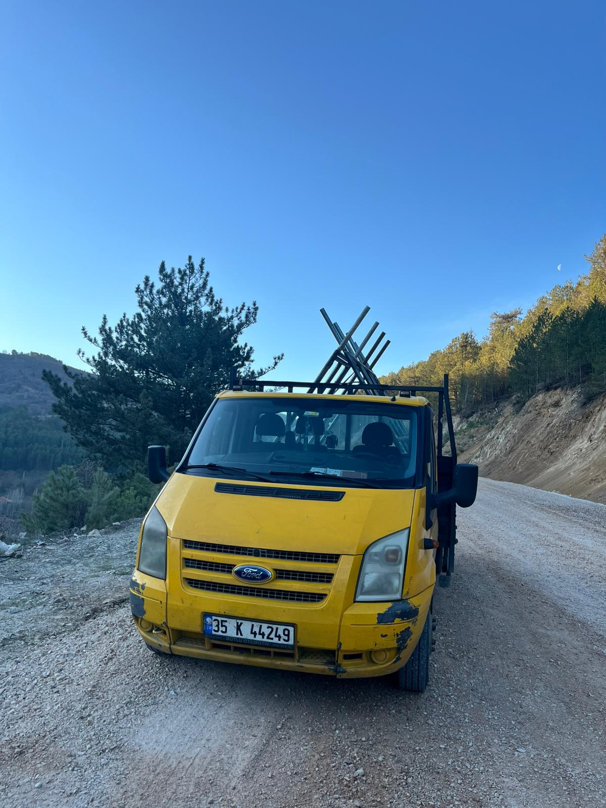 Taşıma aracı 2